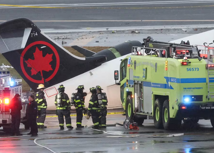 LaGuardia’da Uçak Kazası: Transponder Eksikliği Ortaya Çıktı