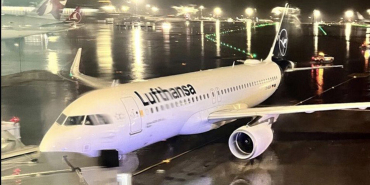 Lufthansa Münih-İstanbul Uçuşlarını 10 Yıl Sonra Yeniden Başlattı
