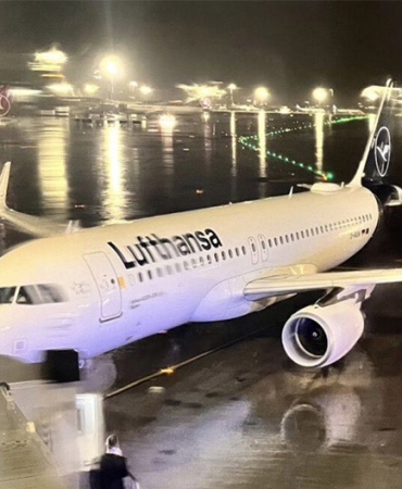 Lufthansa Münih-İstanbul Uçuşlarını 10 Yıl Sonra Yeniden Başlattı