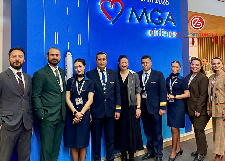 MGA, ITB Berlin’de Kapasite ve Destinasyon Planlarını Masaya Yatırdı