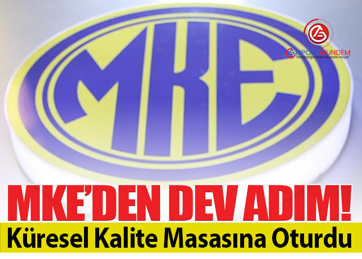 MKE, IAQG Europe Üyeliğiyle Küresel Kalite Standartlarında Söz Sahibi Oldu