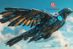 Motorsuz İHA Dönemi Başlıyor: Katı Hal Ornitopter Geliştirildi