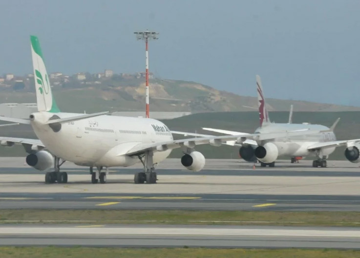 Orta Doğu Krizi Havacılığı Vurdu: 11 Uçak 26 Gündür İstanbul’da Bekliyor