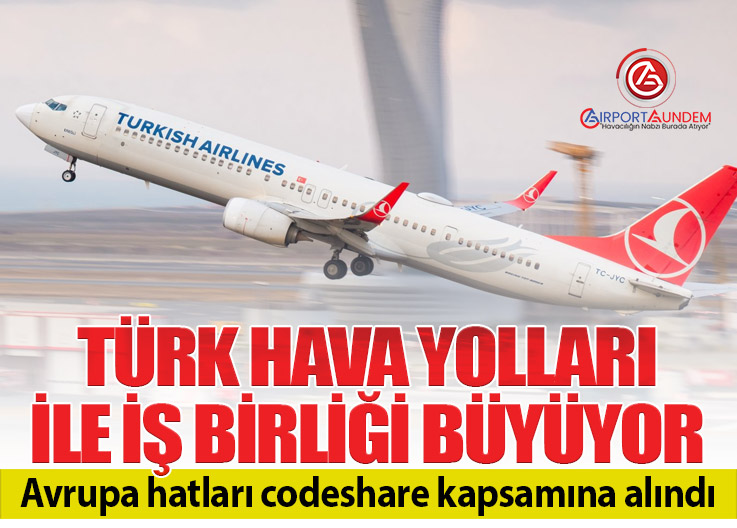 PIA ve THY İstanbul–Bologna uçuşlarını ortak sunacak