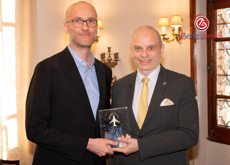 Pegasus Hava Yolları “Airline of the Year” Ödülünü Kazandı