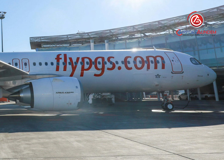 Pegasus Hava Yolları Ekibi İran’dan Türkiye’ye Getirildi