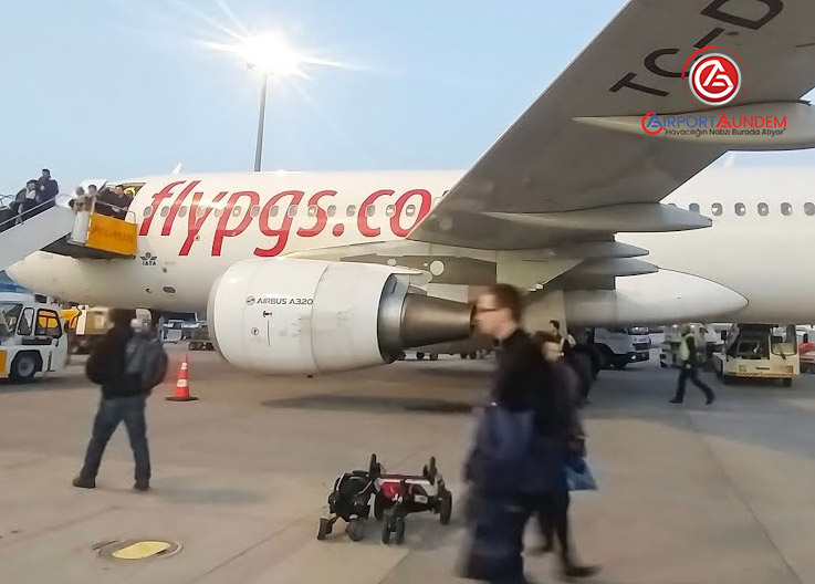 Pegasus İzmir’den Tokat ve Hatay Uçuşlarını Başlatıyor