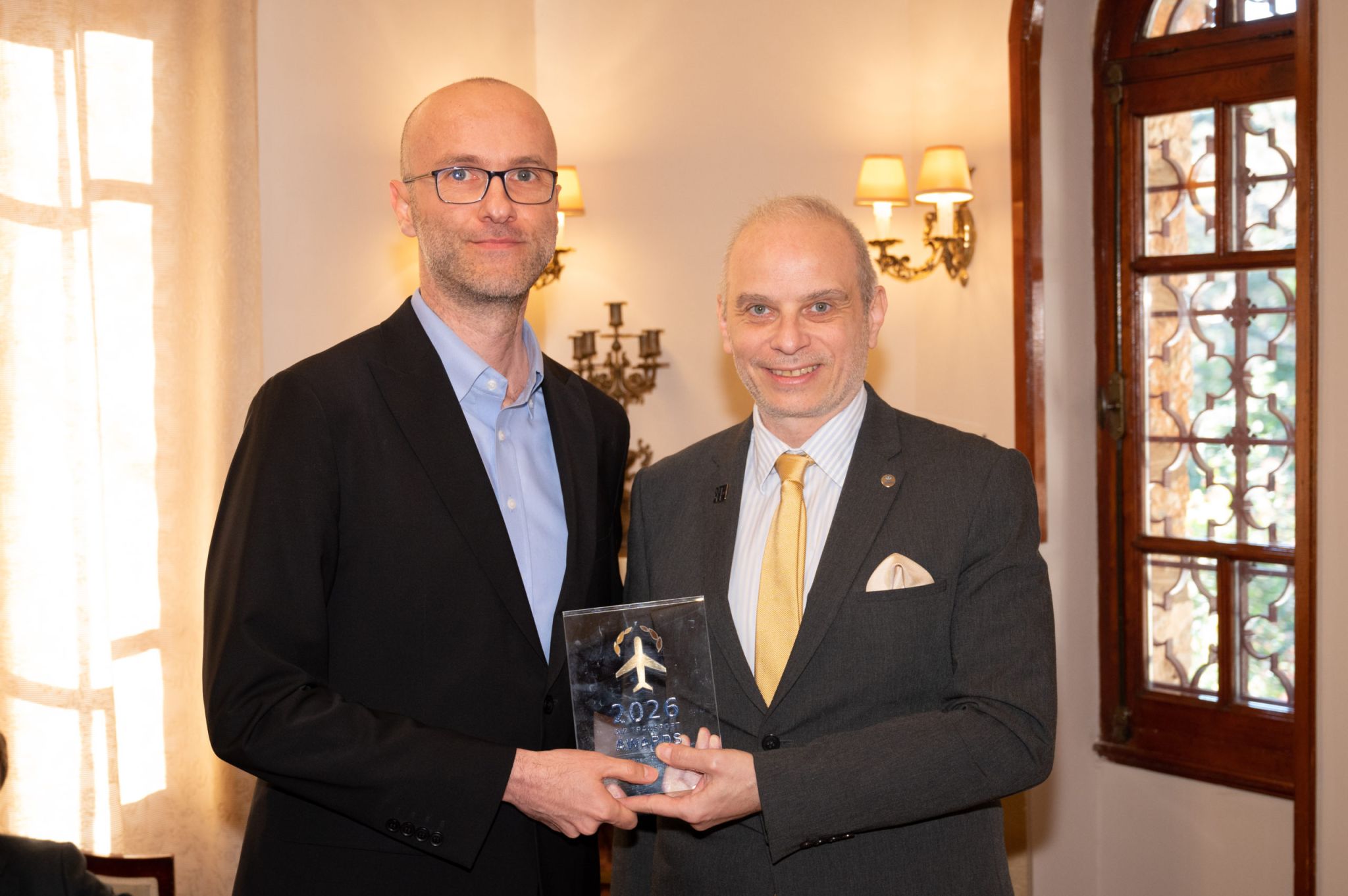 Pegasus Hava Yolları “Airline of the Year” Ödülünü Kazandı 2 Havacılık Haberleri Pegasus Pegasus Hava Yolları “Airline of the Year” Ödülünü Kazandı