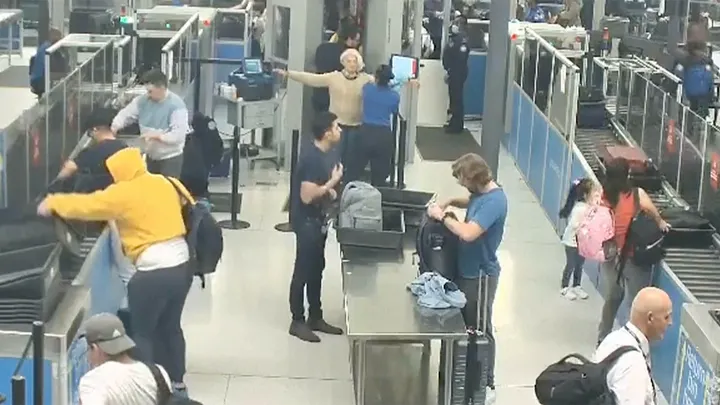 Newark Havalimanı’nda Güvenlik Skandalı: Biletsiz Yolcu Milano’ya Gitti