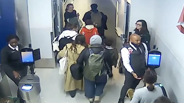 Newark Havalimanı’nda Güvenlik Skandalı: Biletsiz Yolcu Milano’ya Gitti