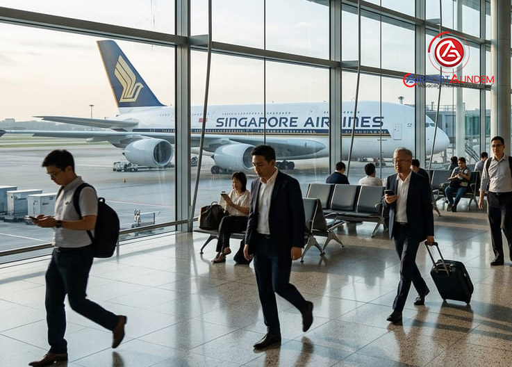 Singapore Airlines ve Amadeus Anlaşmayı Yeniledi