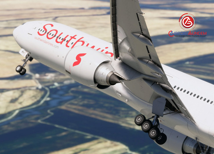 Southwind Airlines 2026 Yaz Planını Açıkladı