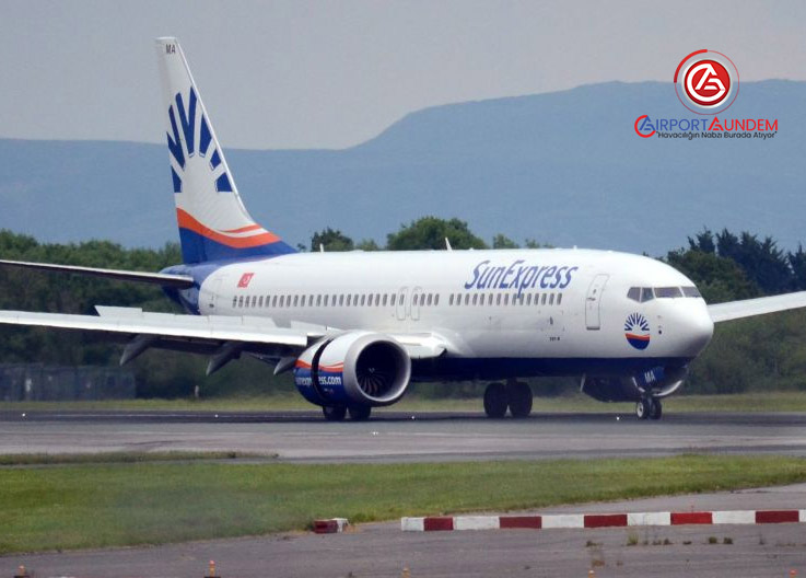SunExpress, 2026 Yazında Cork–Antalya Uçuşlarını İptal Etti