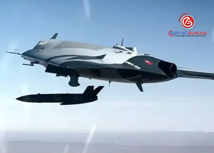 Süper Şimşek 900 Km Menzile Ulaştı 19 Tusaş Savunma Sanayii Haberleri Tusaş Süper Şimşek 900 Km Menzile Ulaştı