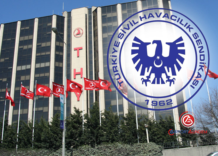 THY-Hava İş Toplu İş Sözleşmesinde Uzlaşma Bekleniyor