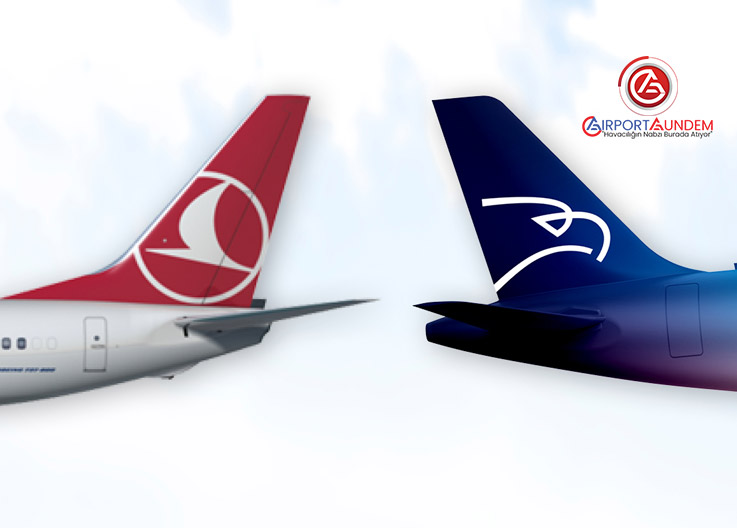 THY–Air Montenegro Codeshare Anlaşması Mart 2026’da Başlıyor