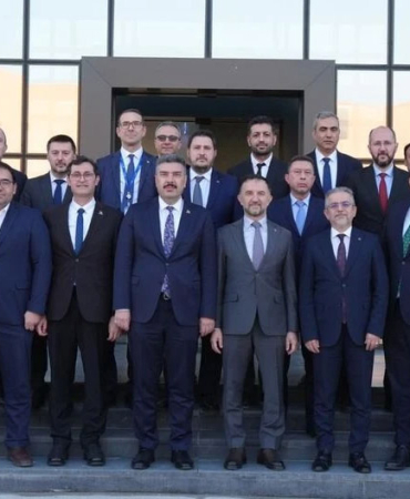 TUSAŞ ve HAVELSAN’dan KAAN İçin Güç Birliği: İlk Sinerji Toplantısı Gerçekleşti