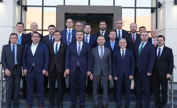 TUSAŞ ve HAVELSAN’dan KAAN İçin Güç Birliği: İlk Sinerji Toplantısı Gerçekleşti