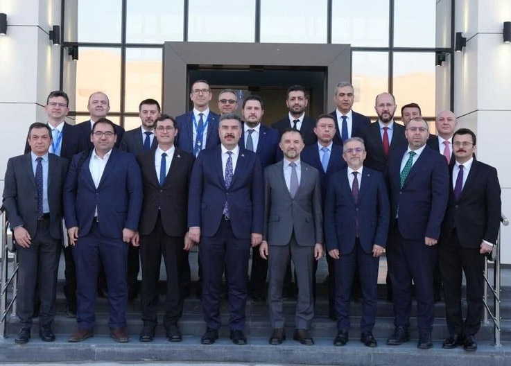 TUSAŞ ve HAVELSAN’dan KAAN İçin Güç Birliği: İlk Sinerji Toplantısı Gerçekleşti