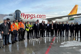 Pegasus'un Tokat–İzmir Direkt Uçuşları Başladı: İlk Seferde Yoğun İlgi