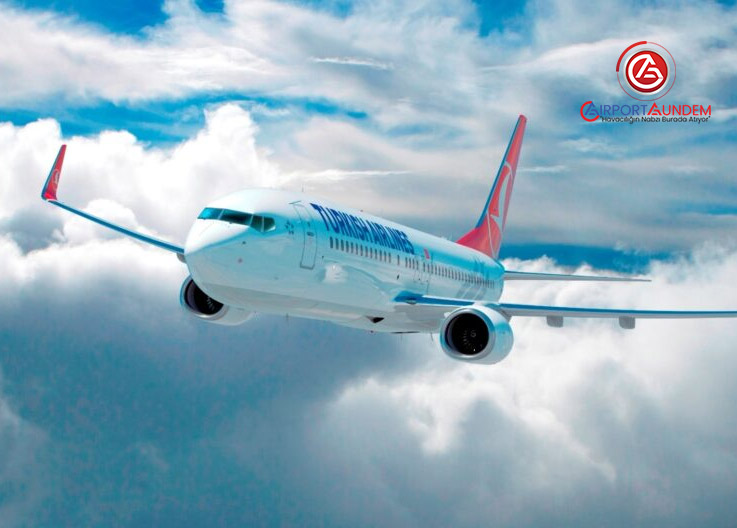 Türk Hava Yolları Asya Hatlarında Frekans Artırıyor