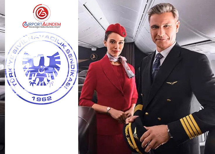 Türk Hava Yolları Çalışanlarına %14 Zam