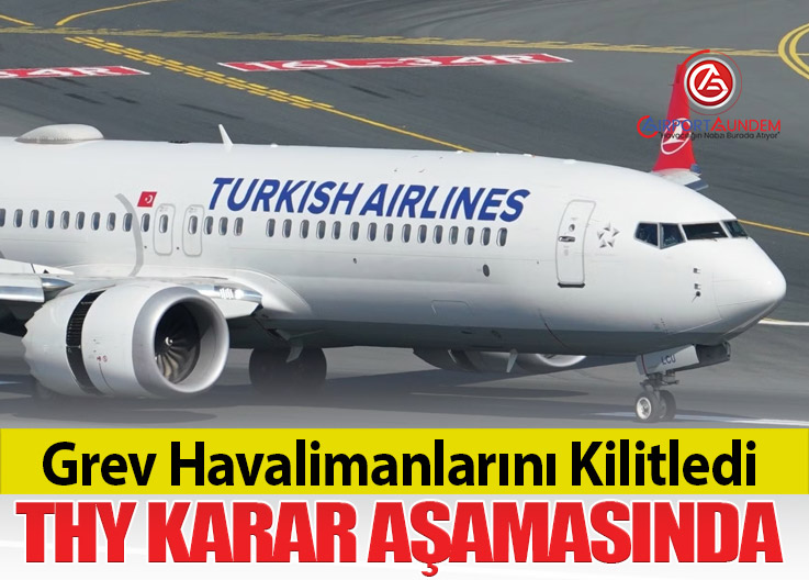 Türk Hava Yolları Nijerya Uçuşlarını İptal Etmeyi Değerlendiriyor