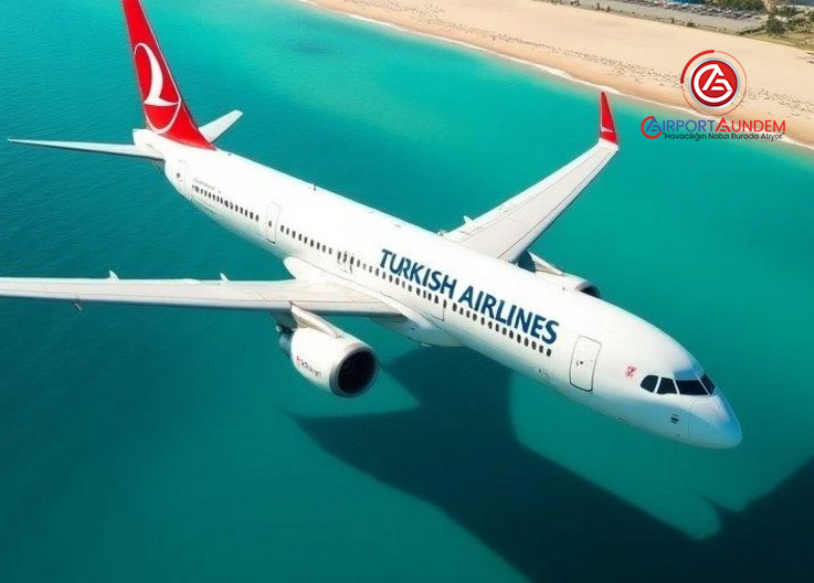 Türk Hava Yolları Porto Hattına Haftada 17 Ek Sefer