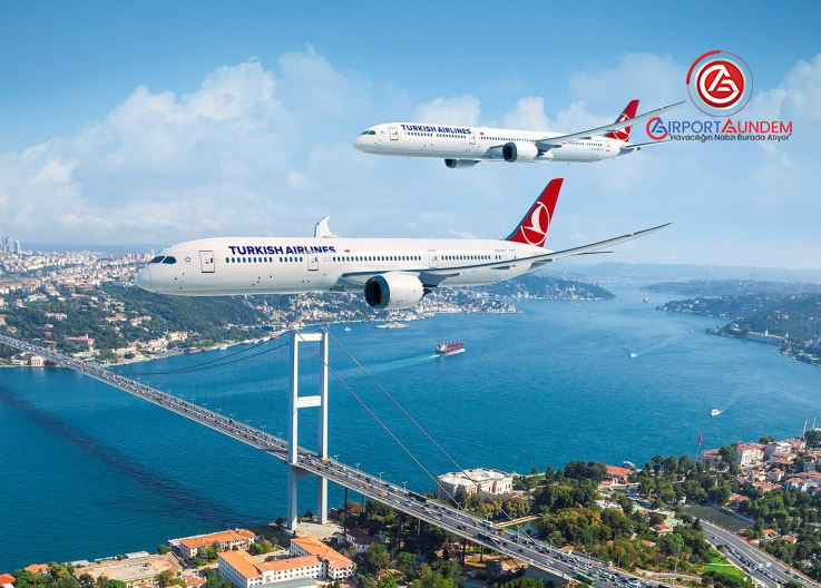 Türk Hava Yolları Singapur Uçuşlarını Artırdı