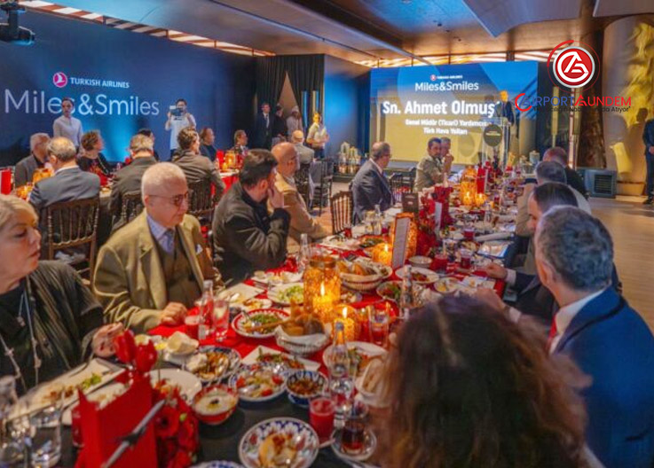 Türk Hava Yolları Yeni İç Hat Lounge’unu Elite Plus Üyelerine Tanıttı