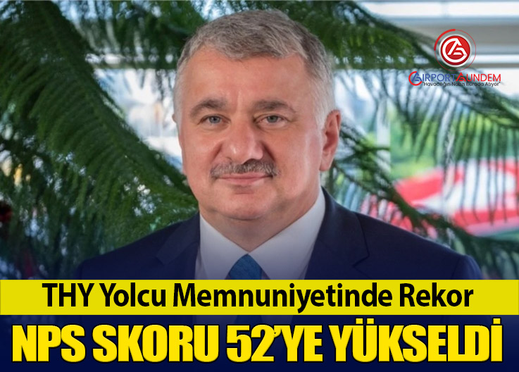 Türk Hava Yolları Yolcu Memnuniyeti Verilerini Açıkladı
