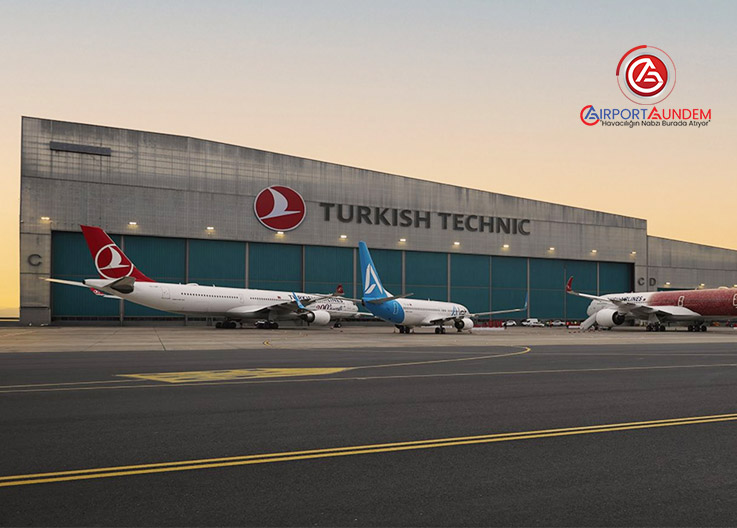 Turkish Technic Teknik Pozisyonlar İçin Alım Yapıyor