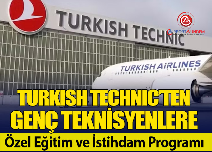Turkish Technic Genç Teknisyenleri Arıyor