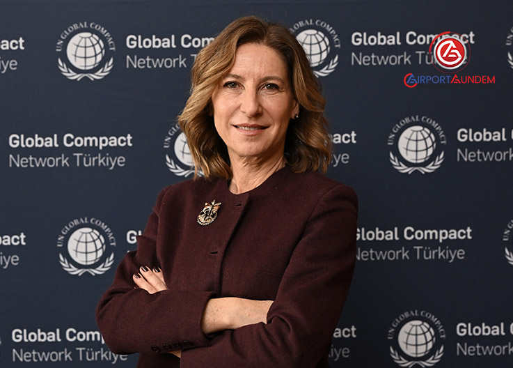 UN Global Compact Türkiye Başkanlığına Güliz Öztürk Seçildi