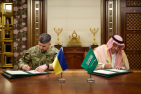 Ukrayna’dan Suudi Arabistan’a Kritik Savunma Hamlesi: Hava Savunması İçin Anlaşma İmzalandı