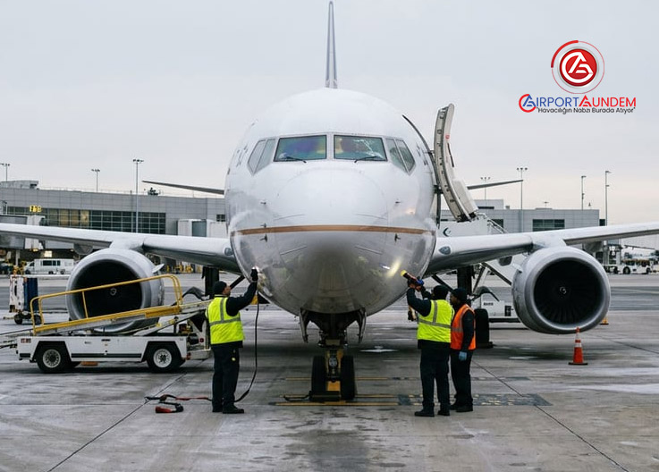 United Airlines 1207 Sefer Sayılı Uçuş Kuş Çarpması Sonrası Acil Dönüş Yaptı