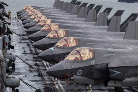 Birleşik Krallık, İlk F-35B Tedarik Sürecini Tamamladı