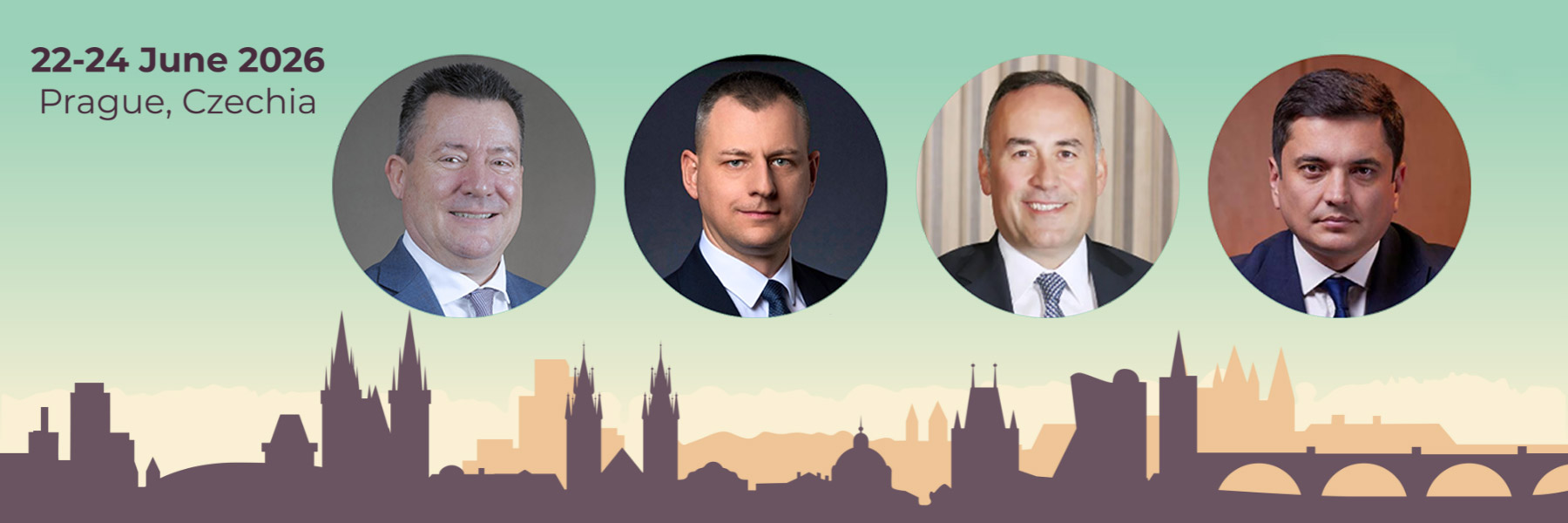 ACI EUROPE 2026 Kongresi Prag’da düzenlenecek. CEO Sempozyumu ve Avrasya Havacılık Paneli, liderlik, sürdürülebilirlik ve pazar dinamiklerini ele alacak.