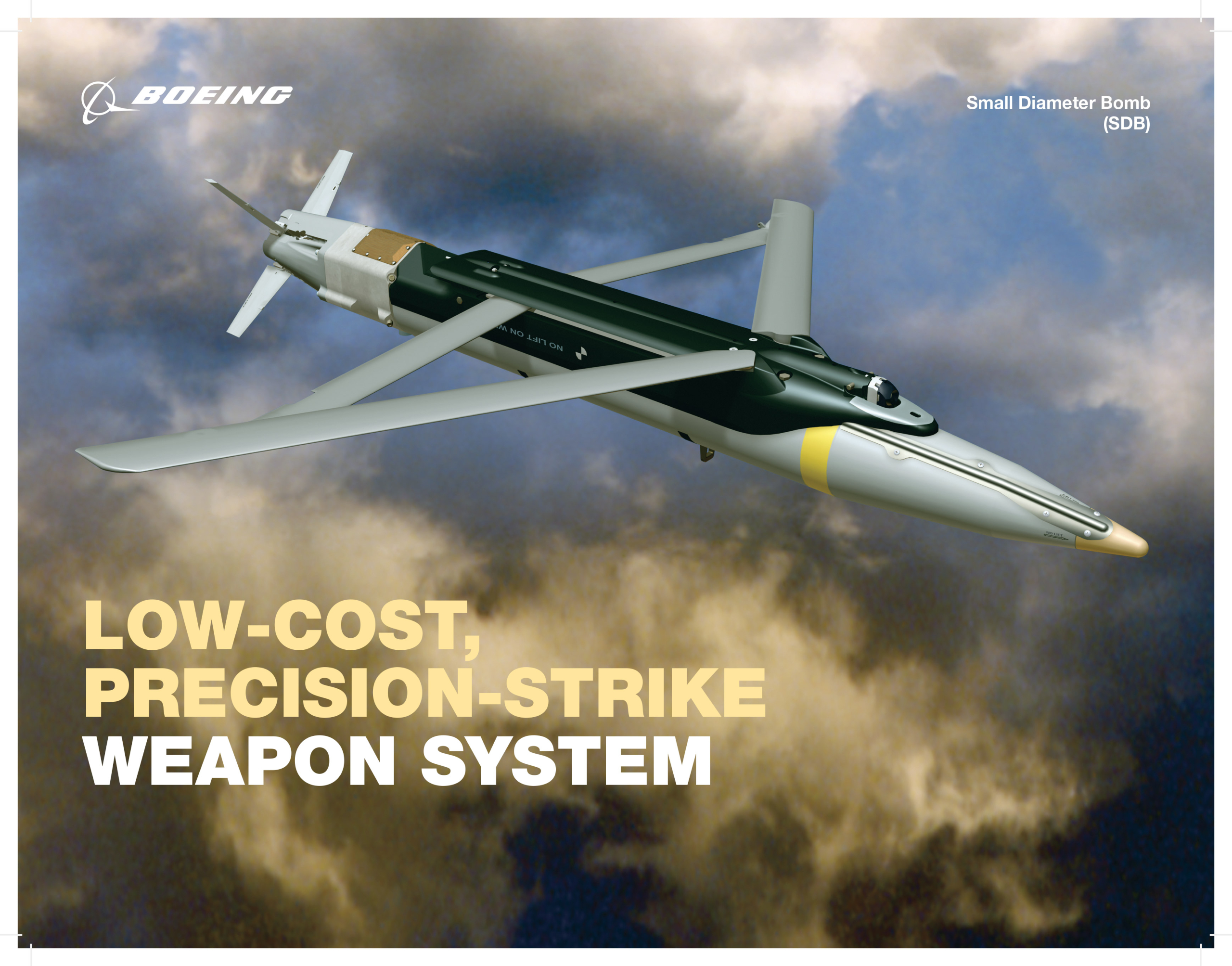 Boeing İsrail İçin 5 Bin Akıllı Bomba Üretecek