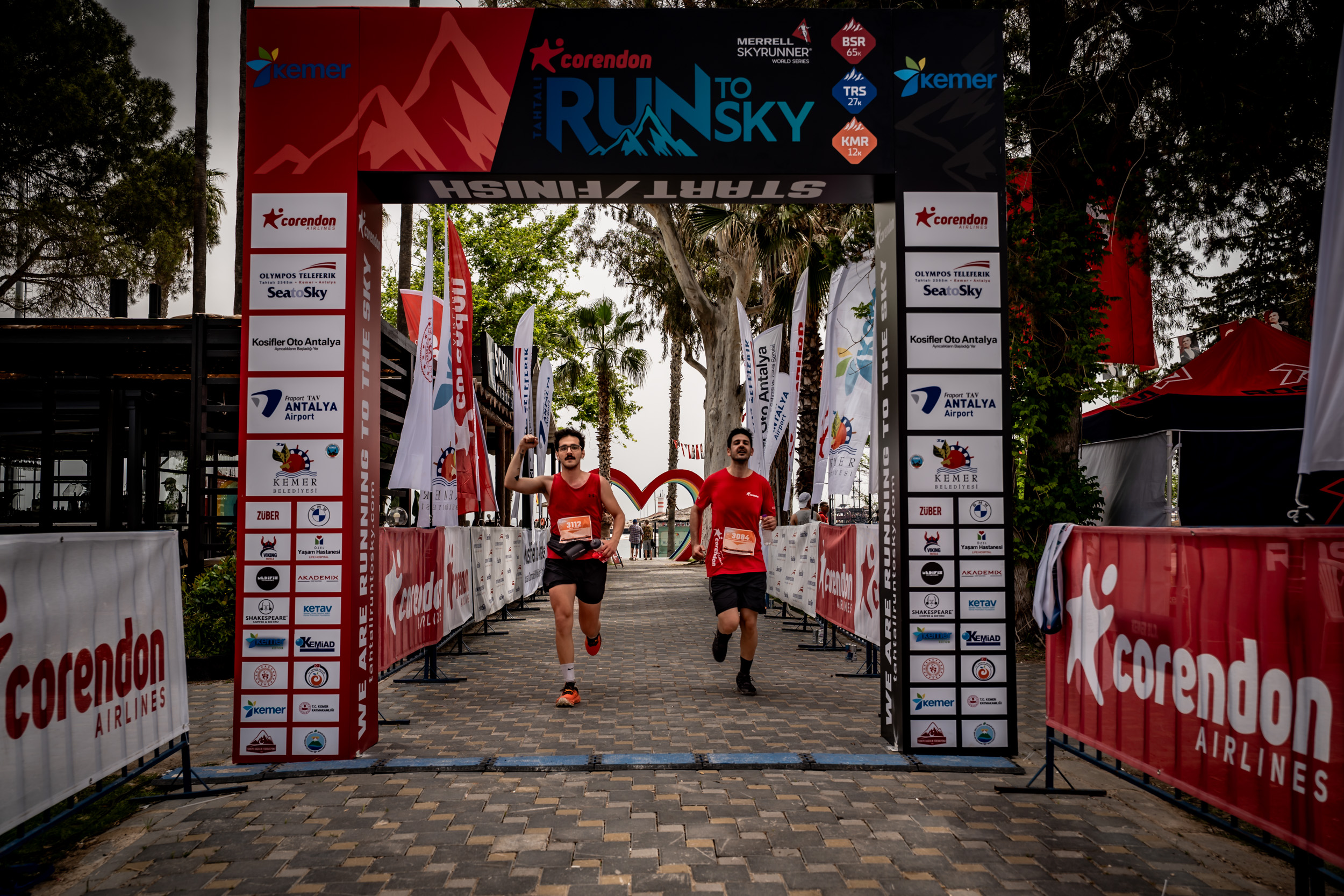 Corendon Tahtalı Run to Sky 12. Kez Sporcuları Ağırlayacak