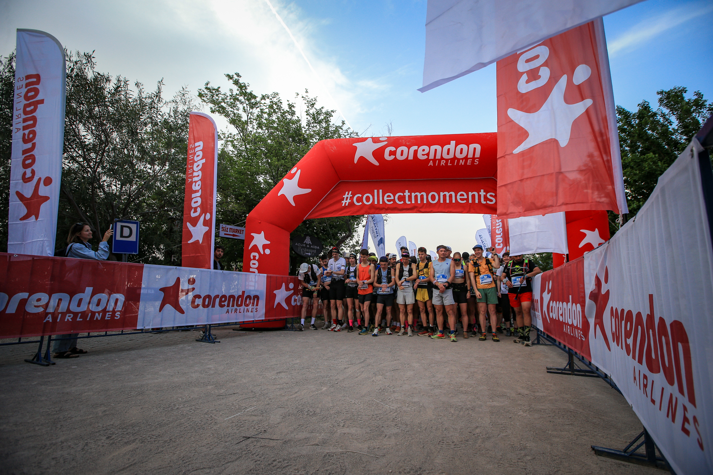 Corendon Tahtalı Run to Sky 12. Kez Sporcuları Ağırlayacak