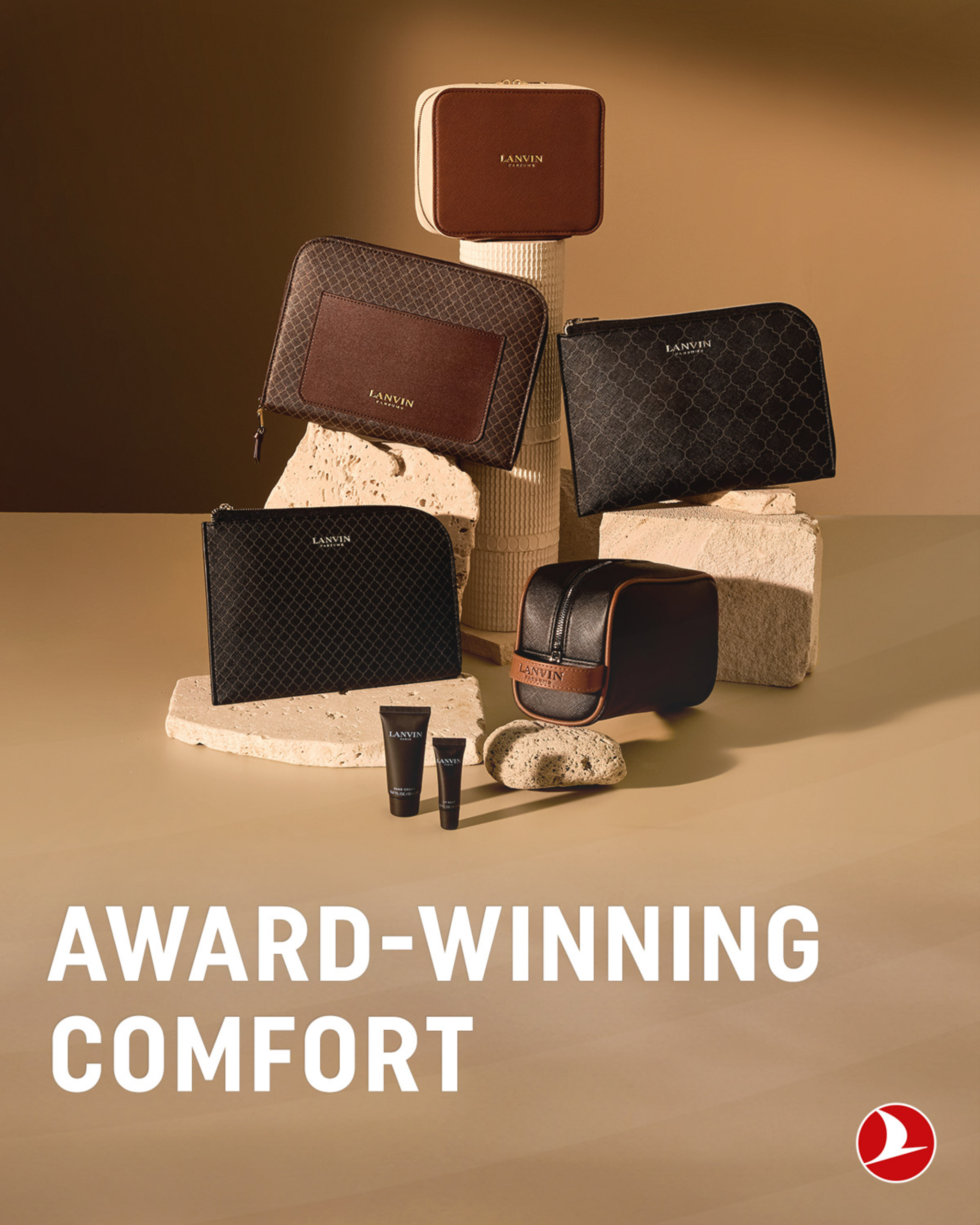 Türk Hava Yolları Avrupa’da Hizmet Kalitesi Ödüllerini Topladı