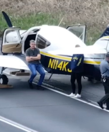 ABD’de Otoyola Zorunlu İniş: Pilot Facianın Eşiğinden Döndü