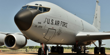 ABD’den Kritik Hamle: 68 Yaşındaki Tanker Uçağı Yeniden Göreve Çağrıldı!