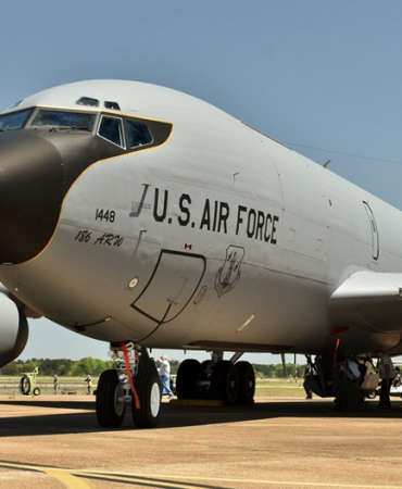 ABD’den Kritik Hamle: 68 Yaşındaki Tanker Uçağı Yeniden Göreve Çağrıldı!