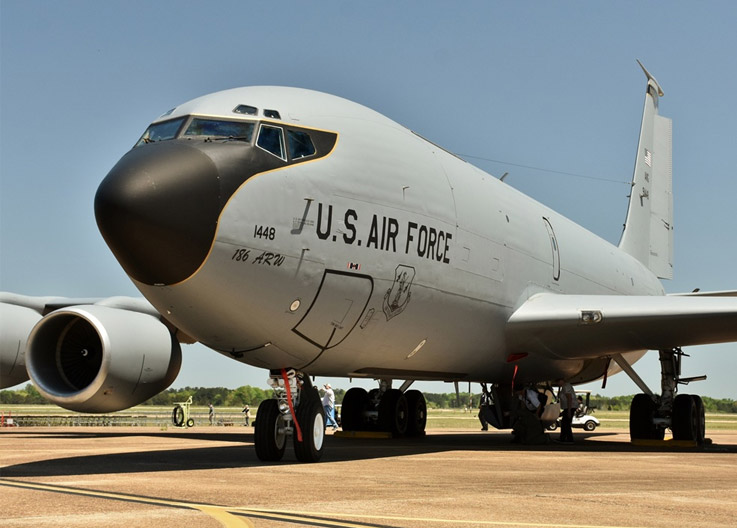 ABD’den Kritik Hamle: 68 Yaşındaki Tanker Uçağı Yeniden Göreve Çağrıldı!