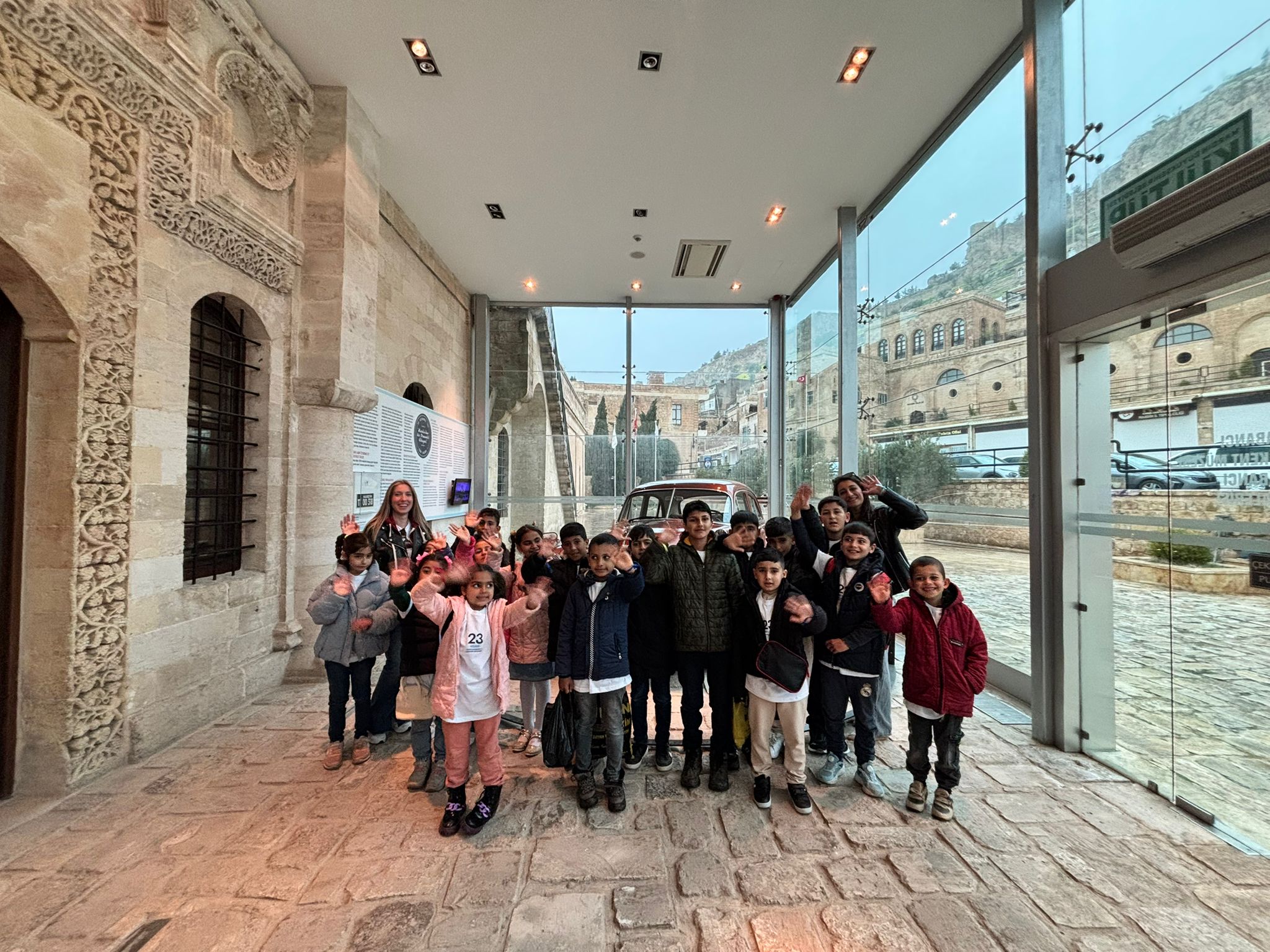 AJet Genel Müdürlükte 23 Nisan Renkli Etkinlik