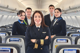 AJet 50 Bin Koltuk İçin İndirim Başlattı: Vergi Dahil 60 Dolar