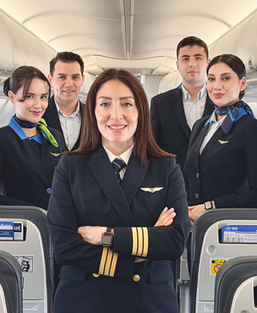 AJet 50 Bin Koltuk İçin İndirim Başlattı: Vergi Dahil 60 Dolar