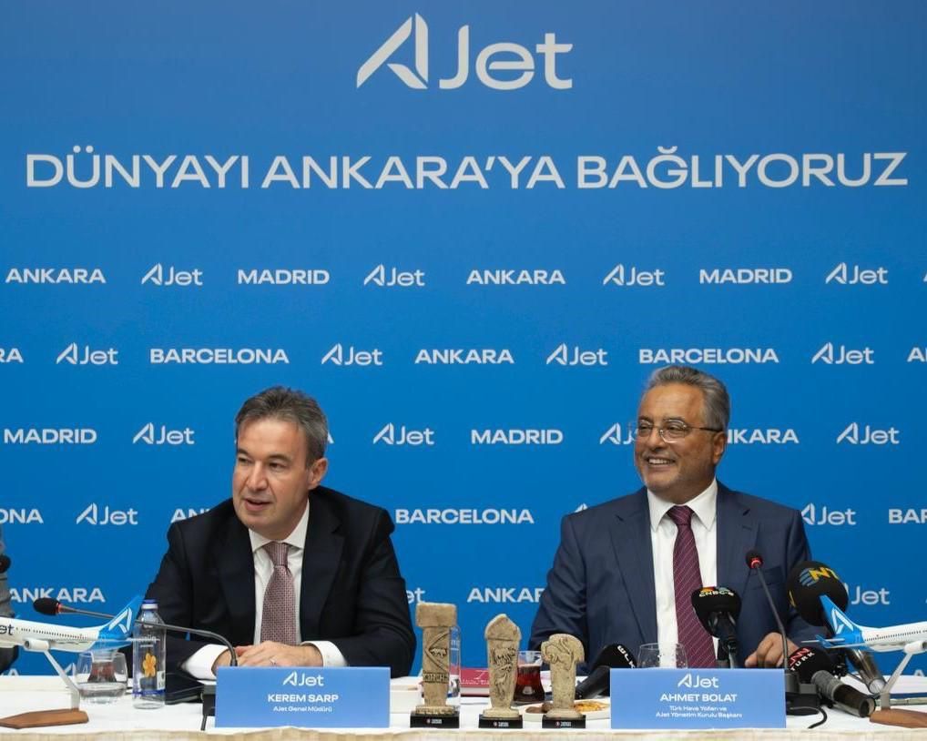 AJet, Ankara–Bükreş Seferleriyle Uçuş Ağına Yeni Destinasyon Ekledi 2 Havacılık Haberleri AJet AJet, Ankara–Bükreş Seferleriyle Uçuş Ağına Yeni Destinasyon Ekledi